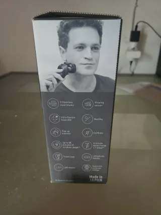 Afeitadora Panasonic Series 900