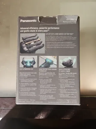 Afeitadora Panasonic Series 900