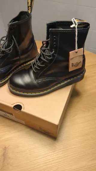 Botas Dr. Martens Negras Talla 42