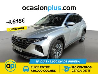 Hyundai Tucson 1.6 TGDI Maxx 110 kW (150 CV)