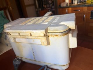 Freidora Eléctrica con Cesta