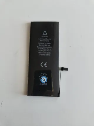 Batteria iPhone 6S Plus Apple 10.45Whr