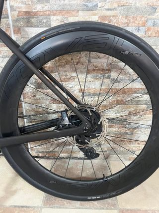 Ruedas Roval Rapide CLX 64