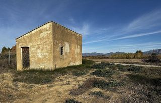 Terreno en venta en Pedanias en Huesca