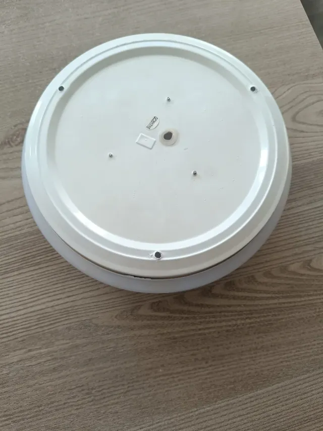 Plafón LED Baño Redondo