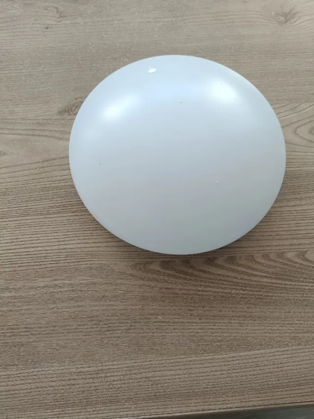 Plafón LED Baño Redondo