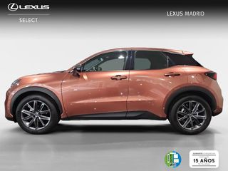 Lexus LBX 1.5 136cv HEV Elegant+ Black