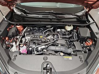 Lexus LBX 1.5 136cv HEV Elegant+ Black