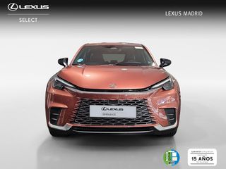 Lexus LBX 1.5 136cv HEV Elegant+ Black