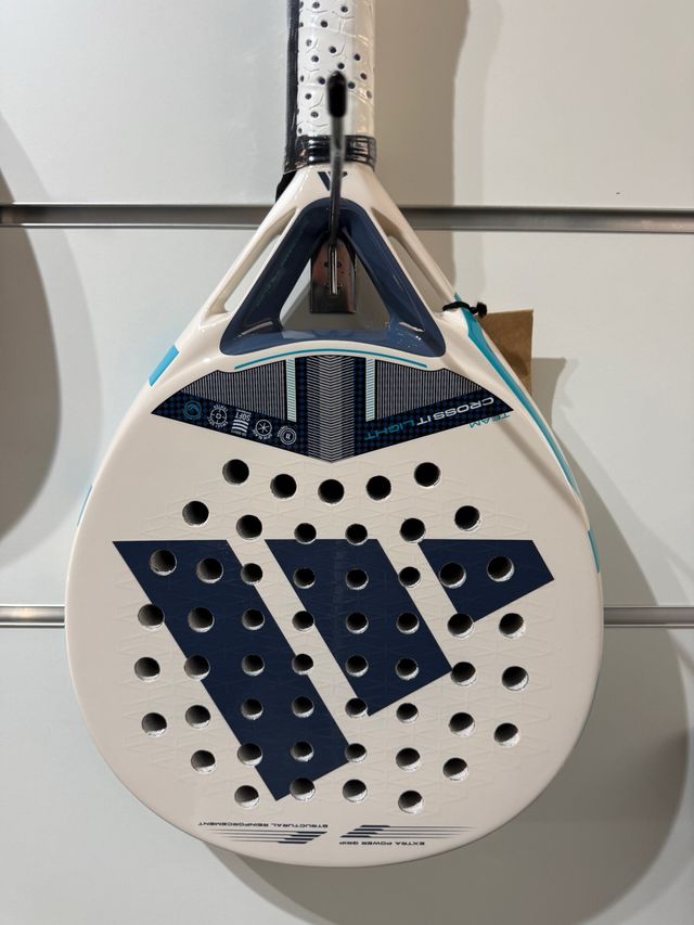 Pala de pádel CROSS IT LIGHT TEAM