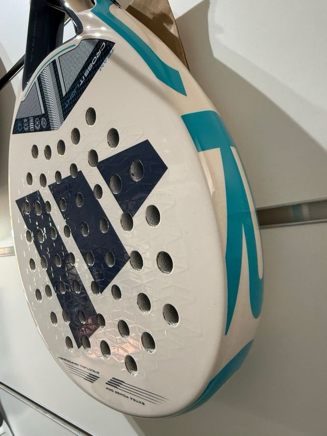 Pala de pádel CROSS IT LIGHT TEAM