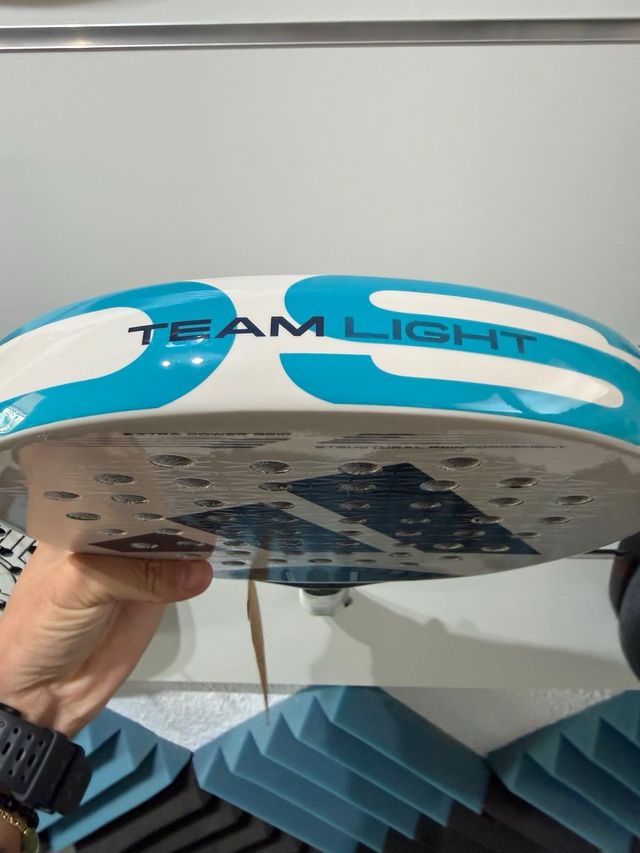 Pala de pádel CROSS IT LIGHT TEAM