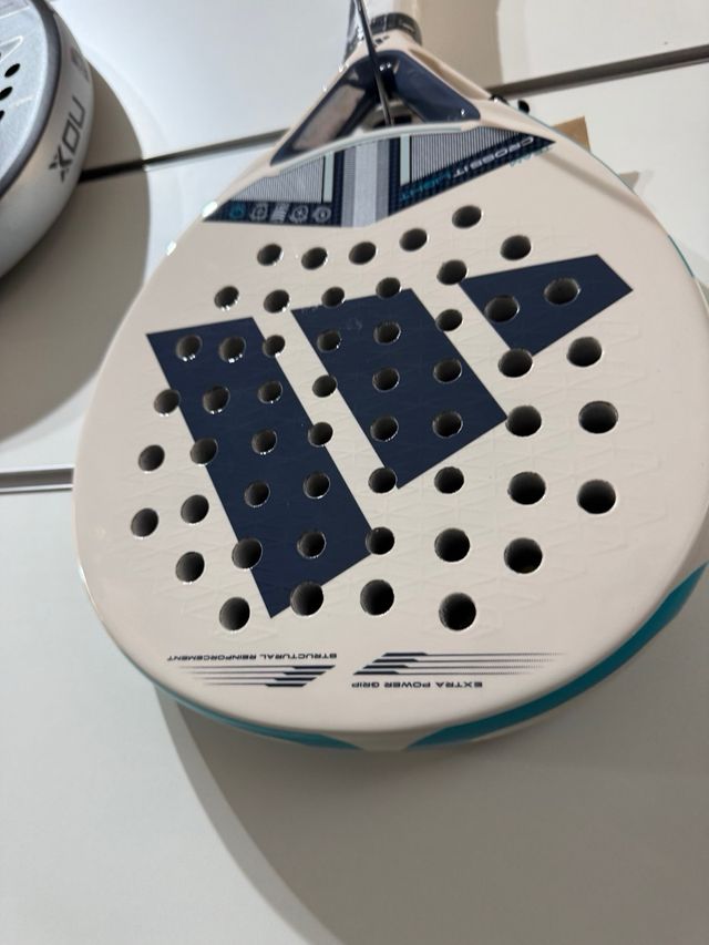 Pala de pádel CROSS IT LIGHT TEAM