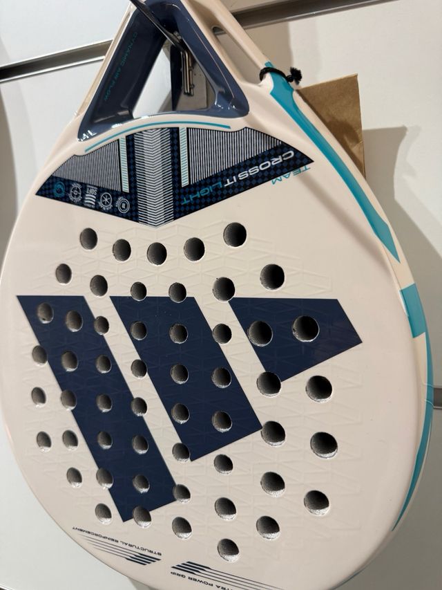 Pala de pádel CROSS IT LIGHT TEAM