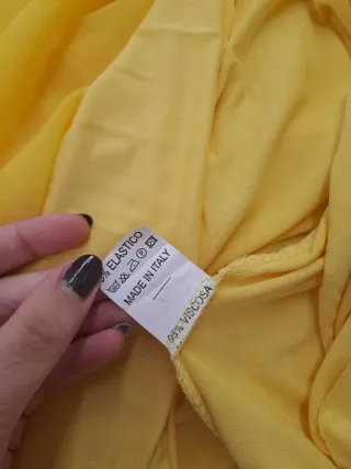 Gonna al ginocchio Made in Italy