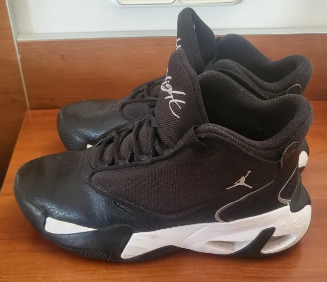 Zapatillas Jordan Hombre Talla 37.5 Negras