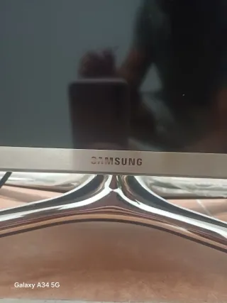 Smart TV Samsung 40 con cámara