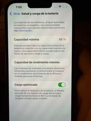 iPhone 14 Plus Azul 128GB