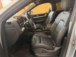 Porsche Cayenne Coupé E-Hybrid 2024