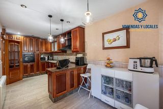 Chalet en venta en Pajaritos - Plaza de Toros en Granada