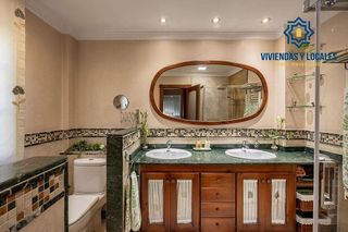 Chalet en venta en Pajaritos - Plaza de Toros en Granada