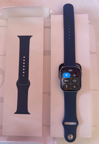 Apple Watch Serie 10 46mm gris