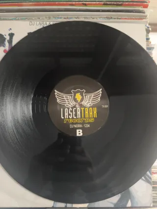 Vinilo DJ Neira - Come Clean