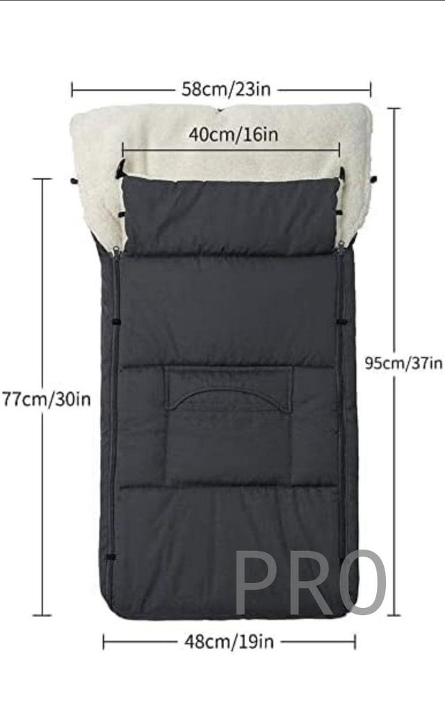 Saco para Cochecito de Bebé