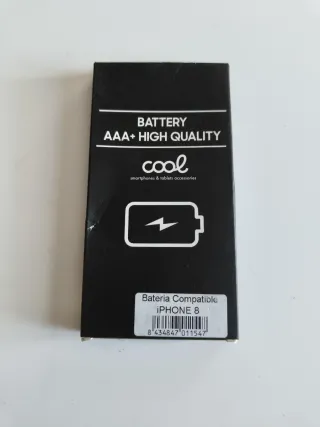 Batteria COOL compatibile con iPhone 8