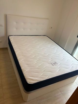 Canape y colchon cama