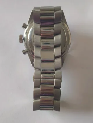 Emporio Armani AR-0585 Cronografo Acciaio