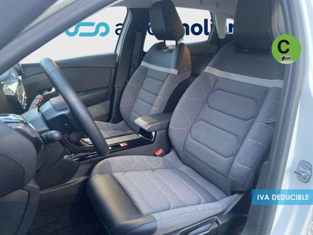 Citroën C4 PureTech 130 S&S Plus 96 kW (131 CV)