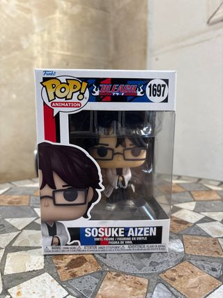 Funko Pop! Bleach Sosuke Aizen 1697