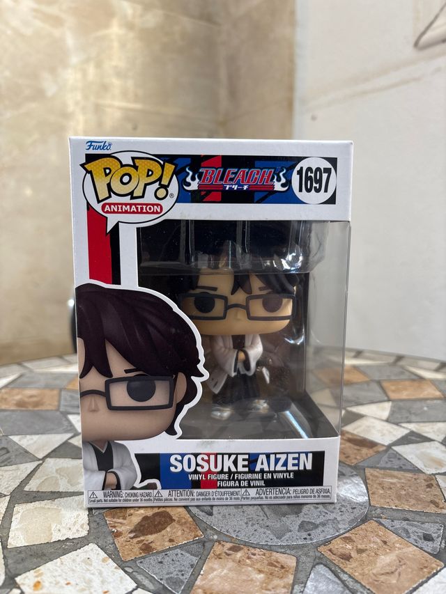 Funko Pop! Bleach Sosuke Aizen 1697