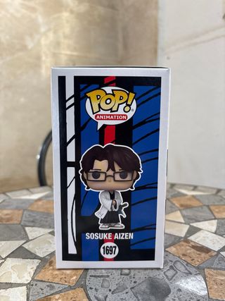 Funko Pop! Bleach Sosuke Aizen 1697