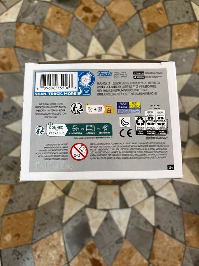 Funko Pop! Bleach Sosuke Aizen 1697