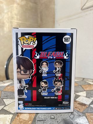 Funko Pop! Bleach Sosuke Aizen 1697