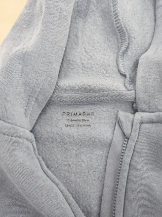 Felpa Primark 18-24 mesi 92cm