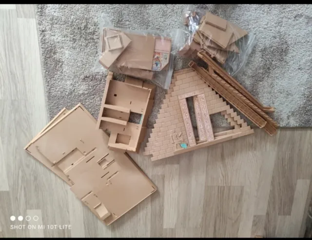 Playmobil Pirámide Egipcia