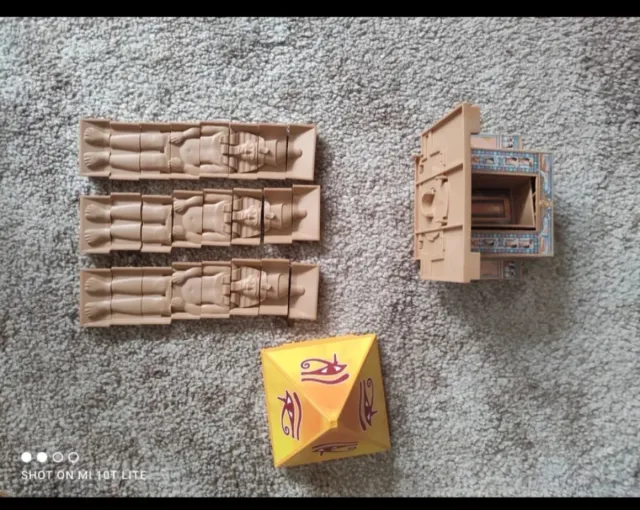 Playmobil Pirámide Egipcia