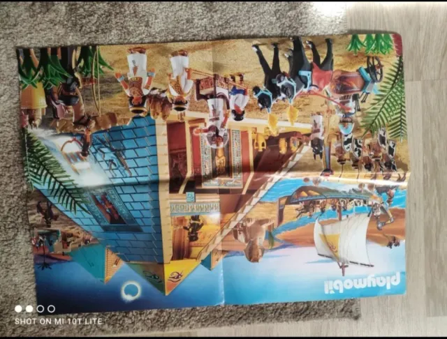 Playmobil Pirámide Egipcia