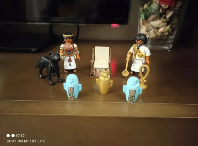 Playmobil Pirámide Egipcia