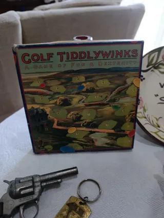 Antigüedades ¿Te gustó algo? Pregúntame el precio