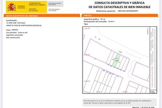 Terreno en venta en Puig ciudad en Puig