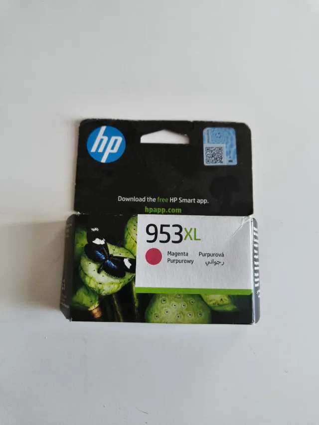 Cartucho HP 953XL Magenta Original precintado en s