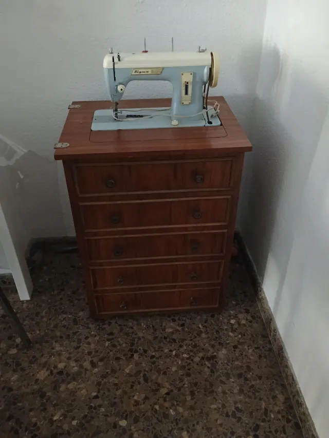 Máquina de coser Sigma