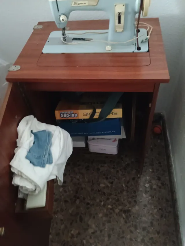 Máquina de coser Sigma