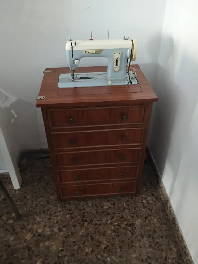 Máquina de coser Sigma