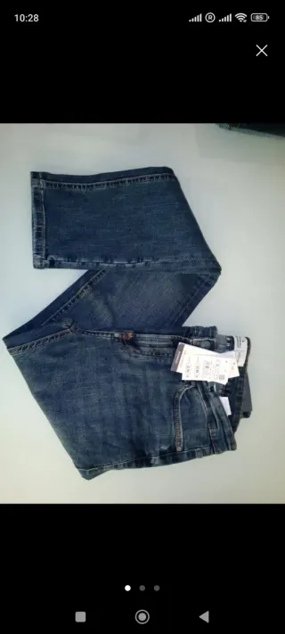 Pantalones vaqueros hombre talla W30