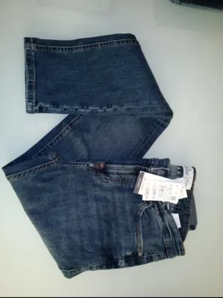 Pantalones vaqueros hombre talla W30